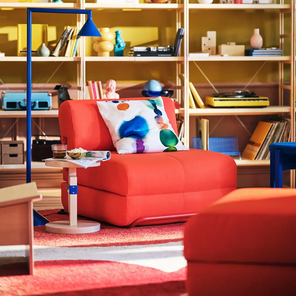 IKEA PS 2026 in a room