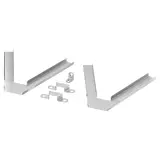 BILLY corner fittings, galvanised