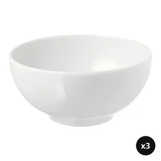 IKEA set: bowl x3