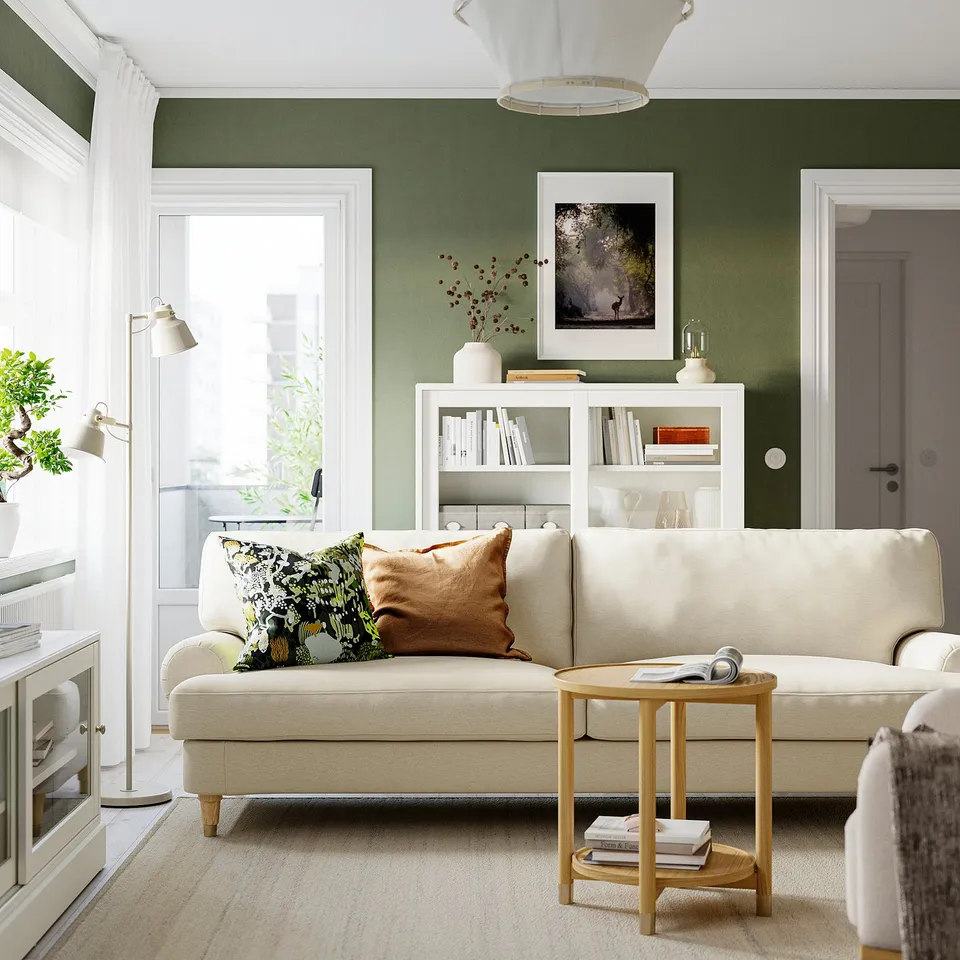 VALNÄS in a room