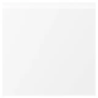 VOXTORP door, matt white, 40x40 cm