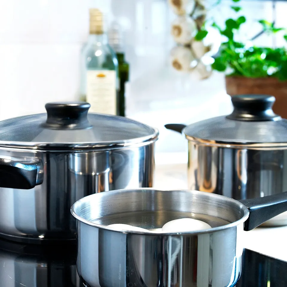 part: ANNONS 5-piece cookware set