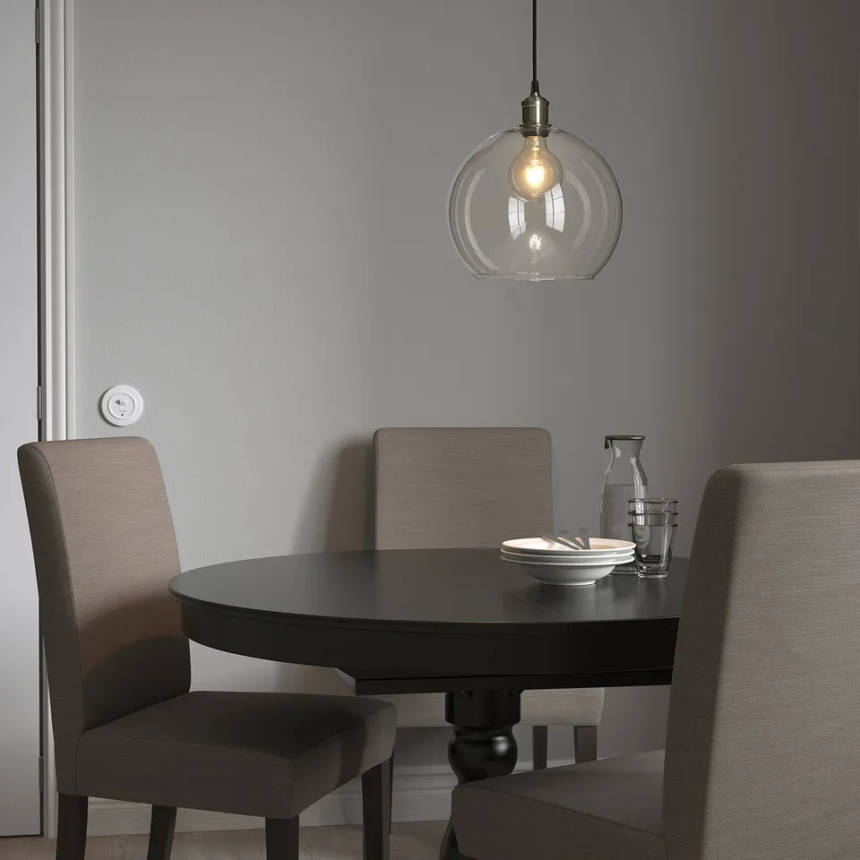 part: JAKOBSBYN / JÄLLBY pendant lamp