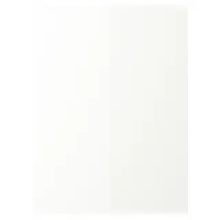VALLSTENA 2-p door f corner base cabinet set, white, Width 25.7 x Height 69.7 cm