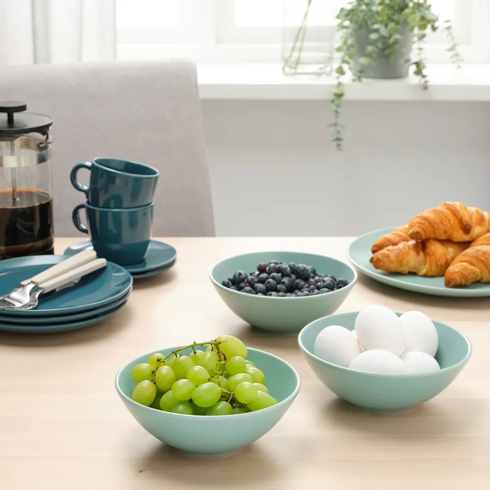 part: FÄRGKLAR bowl