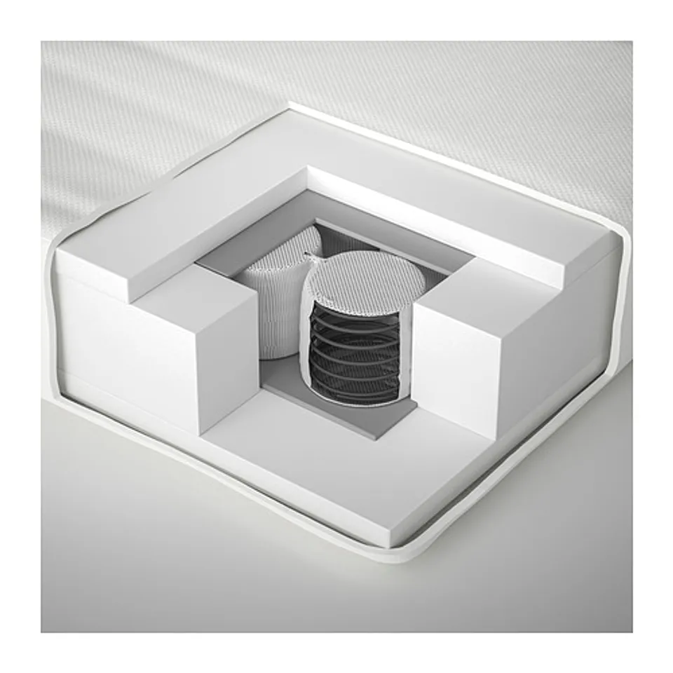 part: ÖMSINT pocket spring mattress for ext bed