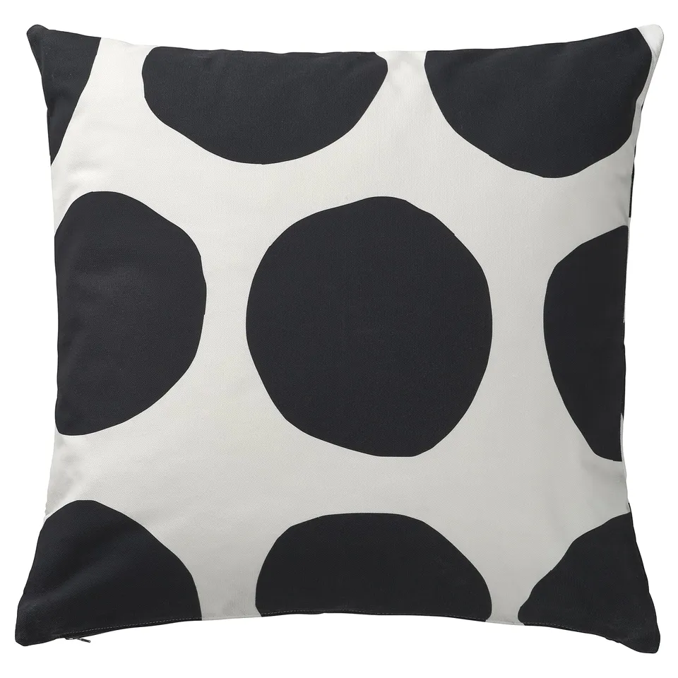 part: BLÅMUNKAR cushion cover