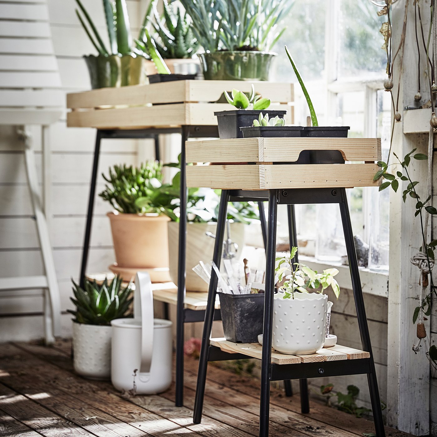 part: VANILJSTÅNG plant stand