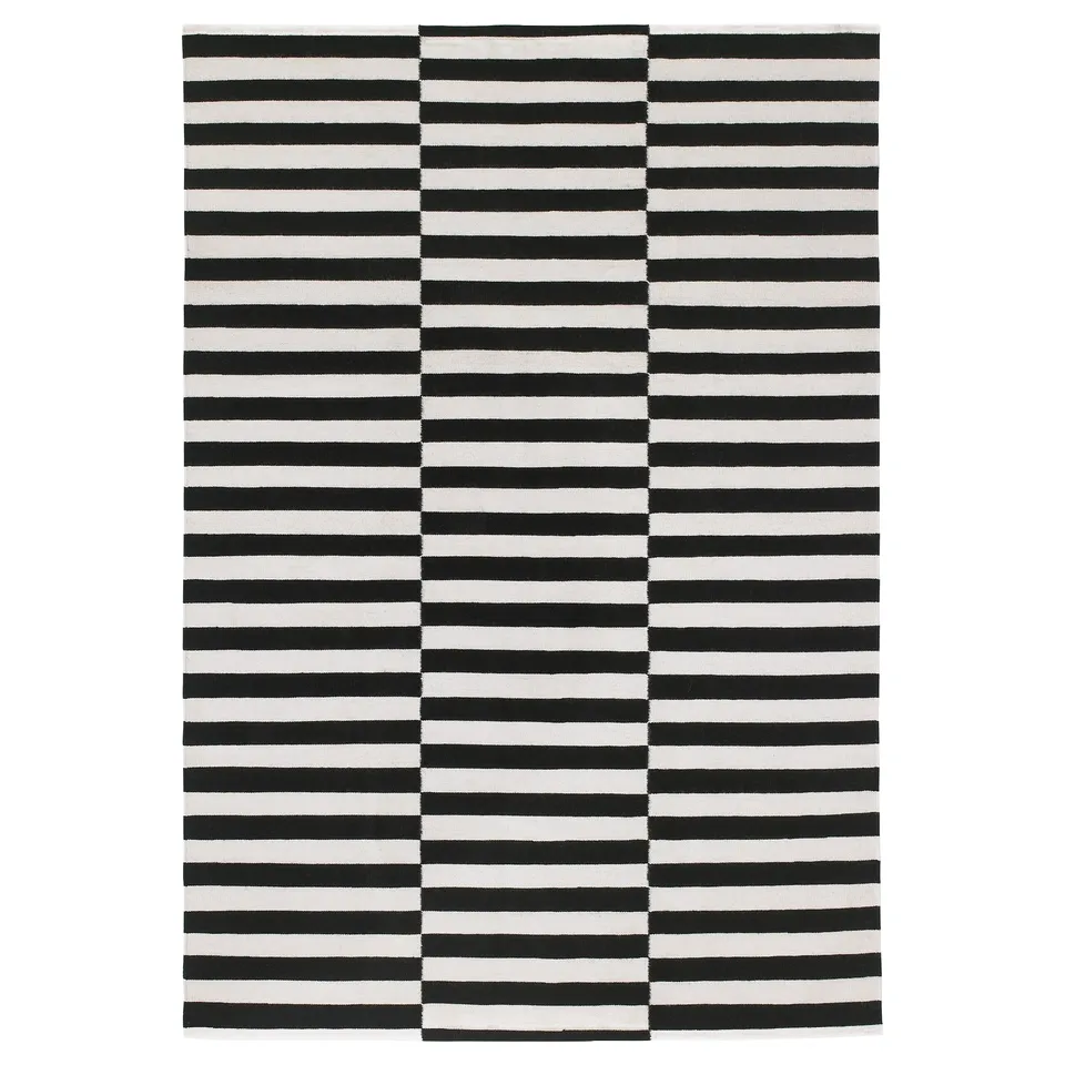 part: STOCKHOLM rug, flatwoven