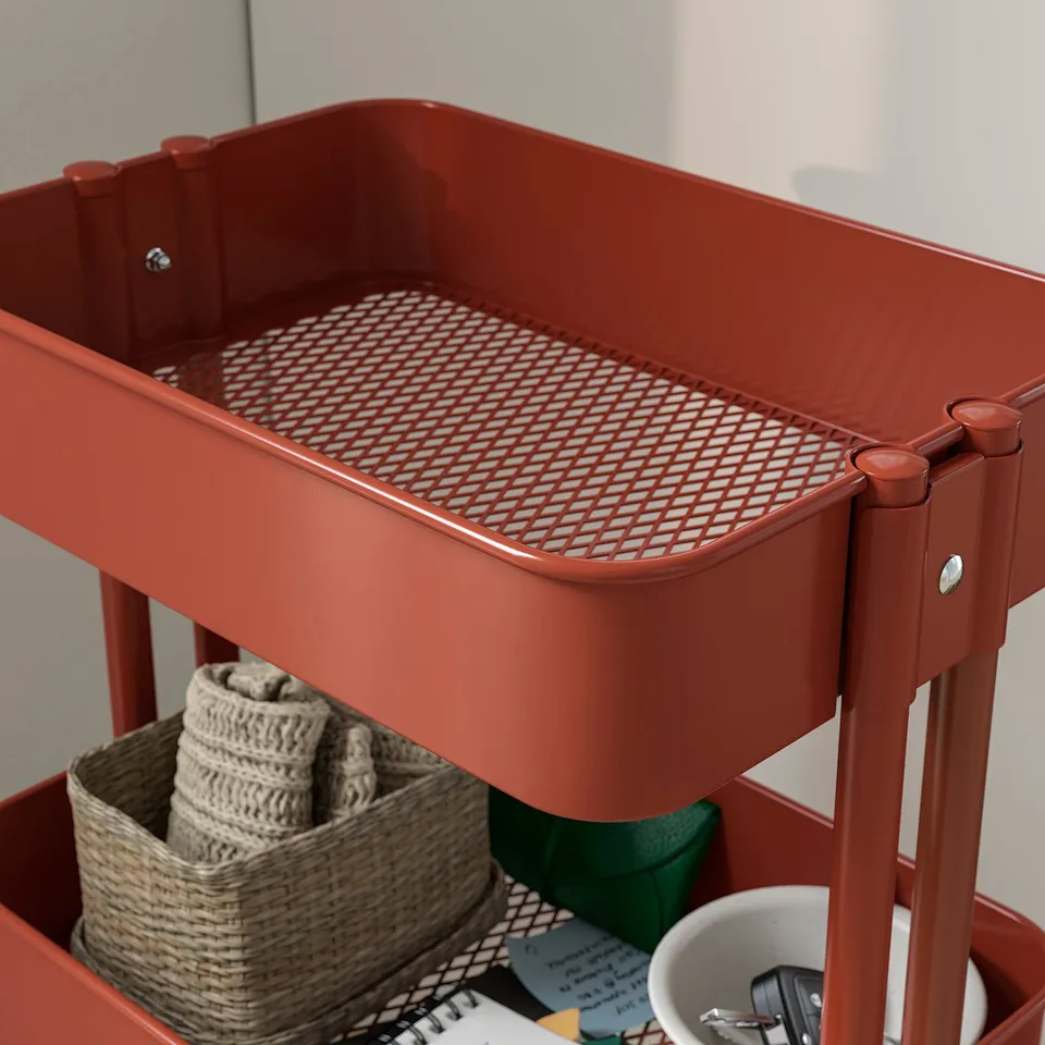 part: RÅSKOG trolley