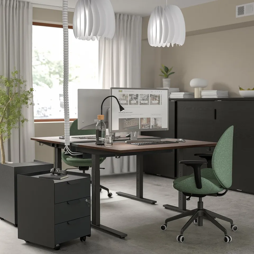 part: MITTZON desk