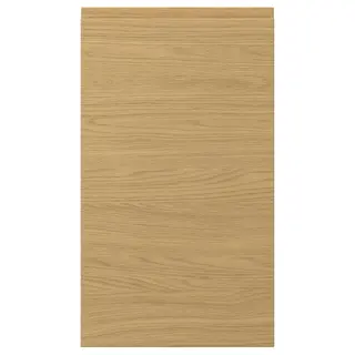 VOXTORP door, oak effect, Width 39.6 x Height 69.7 cm