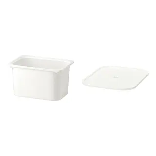 box + lid set: storage box + lid