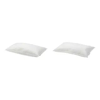 VILDKORN set: pillow, high + pillow, low