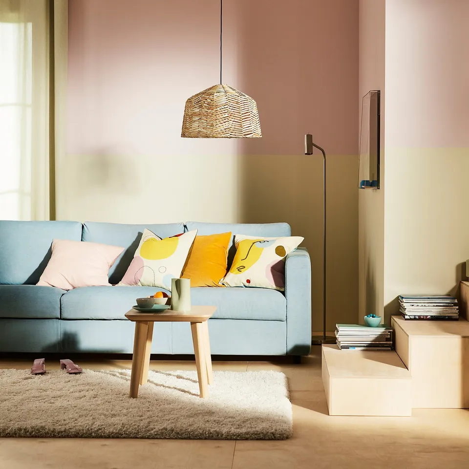 part: KAPPELAND / HAVSDJUP pendant lamp