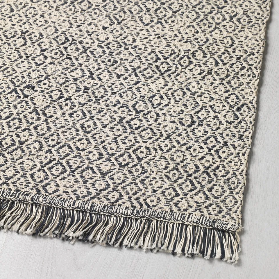 part: RÖRKÄR rug, flatwoven