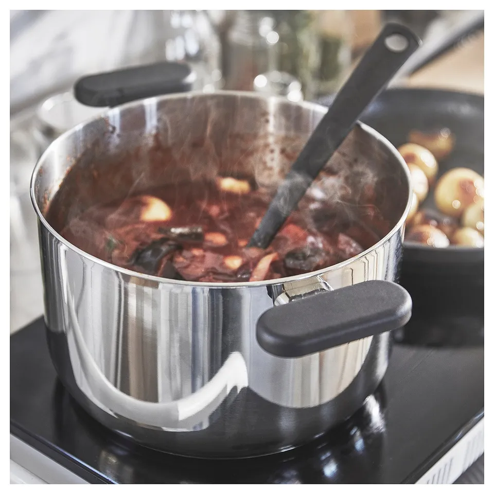 part: MIDDAGSMAT pot with lid