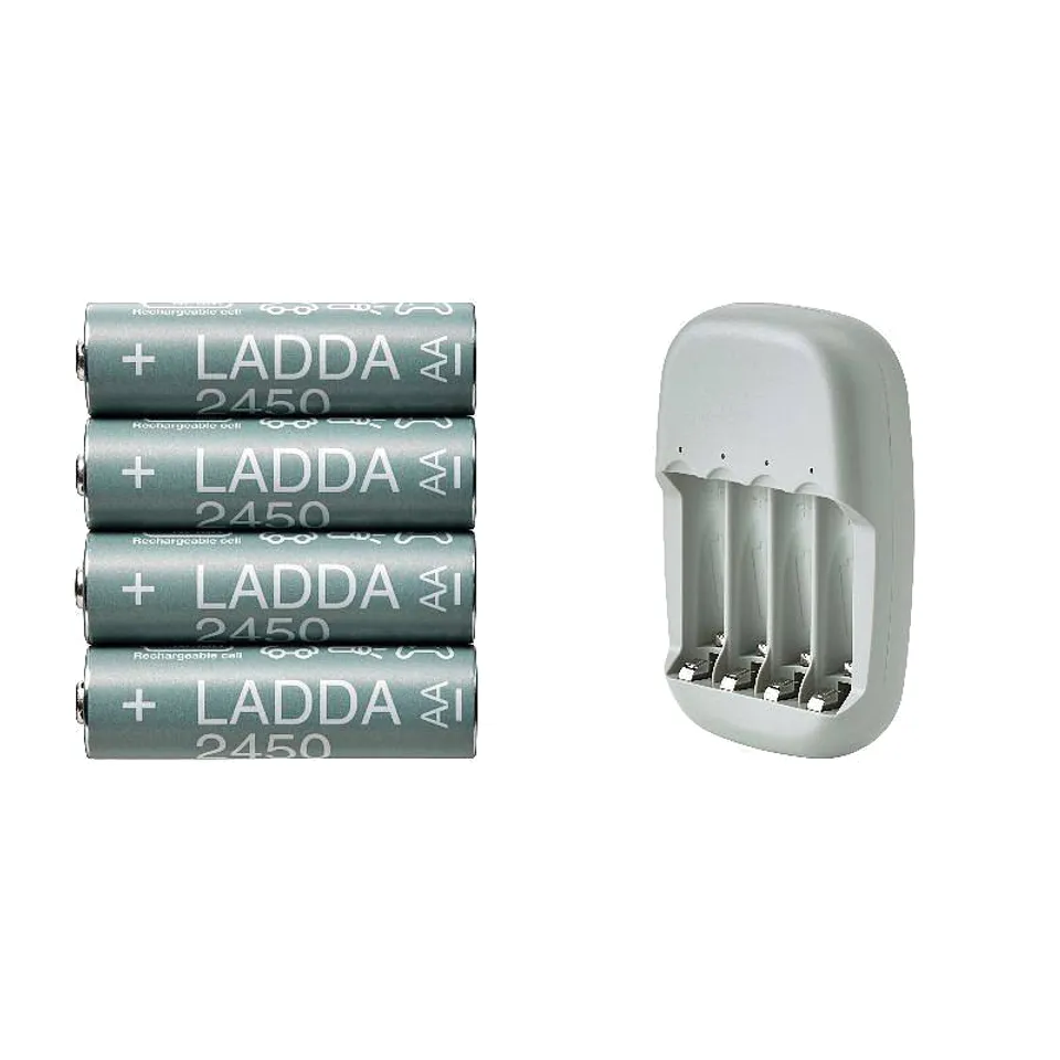 LADDA/STENKOL, photo 1