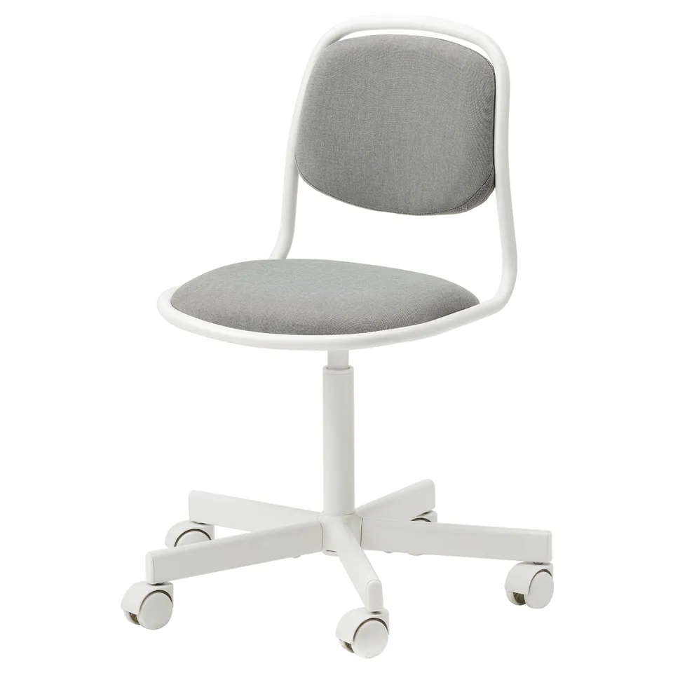 part: PIPLÄRKA / ÖRFJÄLL children's desk and chair