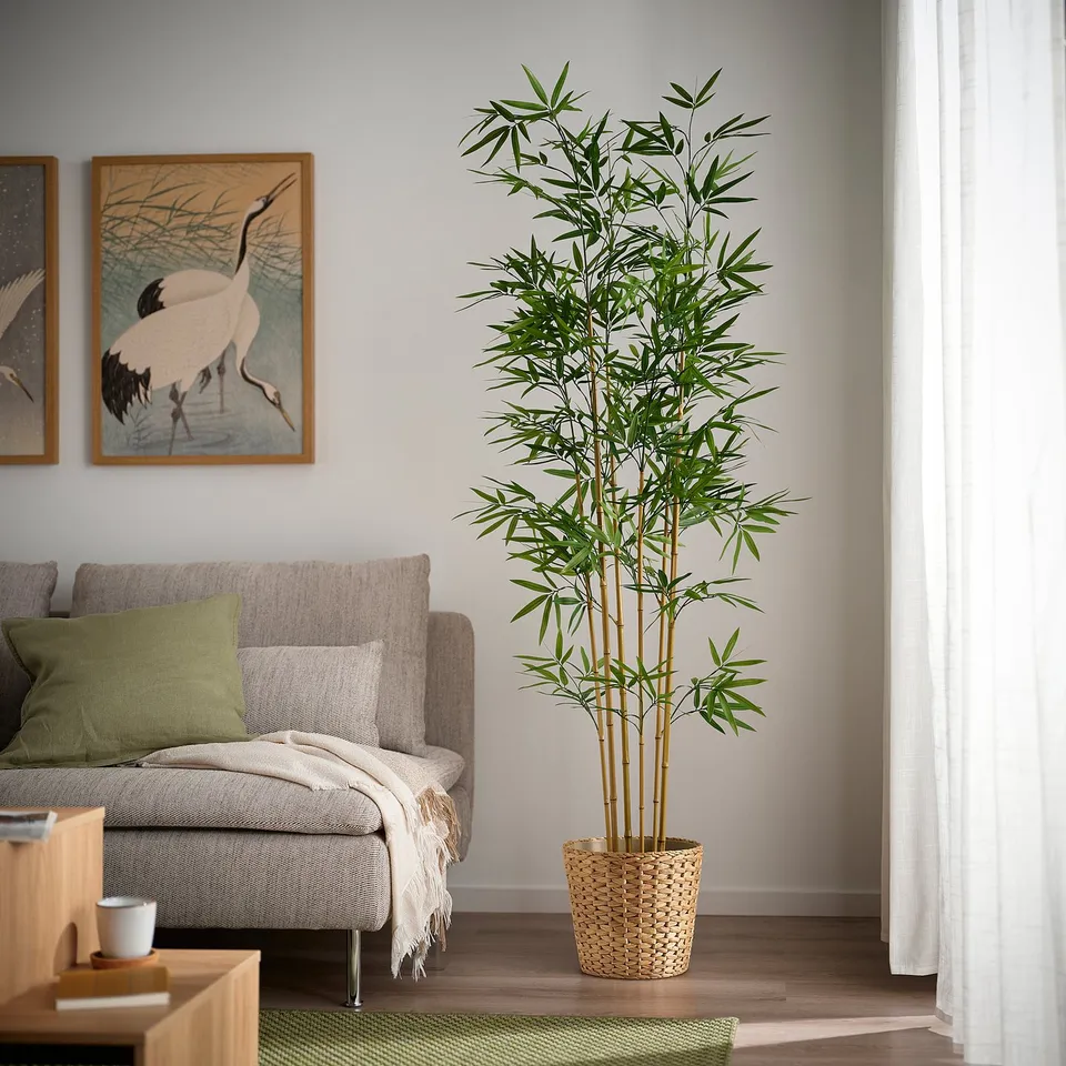 part: FEJKA artificial potted plant