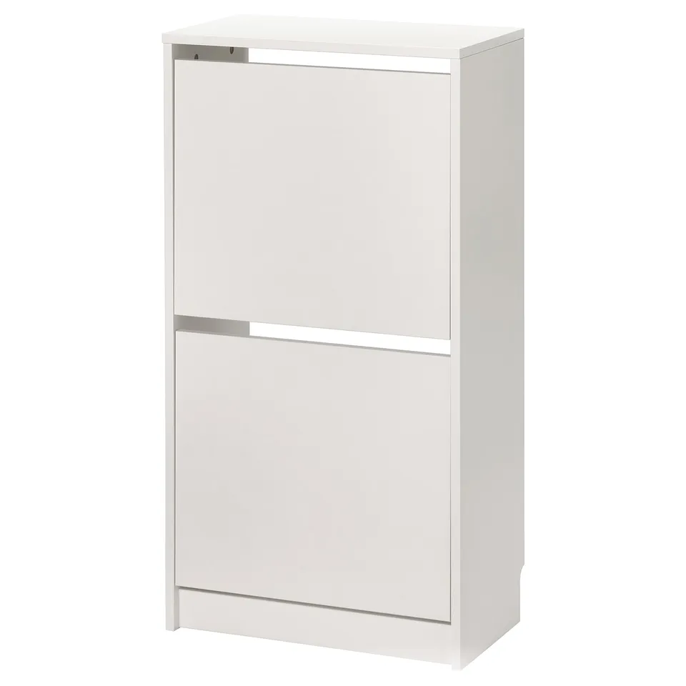 part: BISSA shoe cabinet with 2 compartments