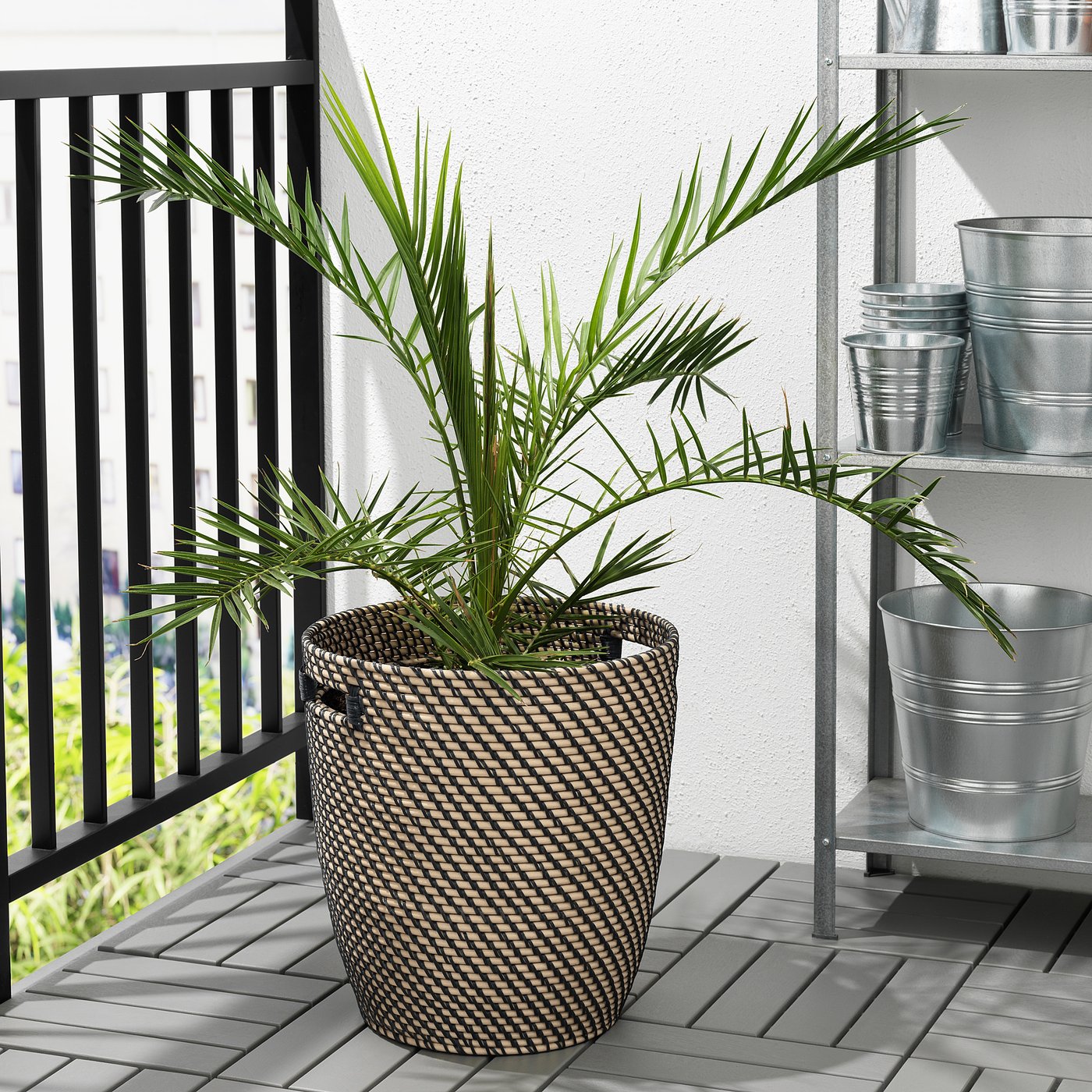 part: RÅGKORN plant pot