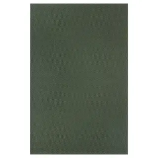 MORUM rug flatwoven, in/outdoor, dark green, 160x230 cm