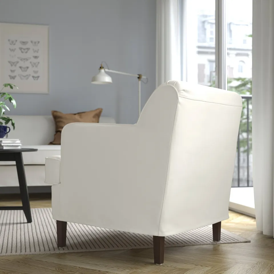 part: ROCKSJÖN armchair