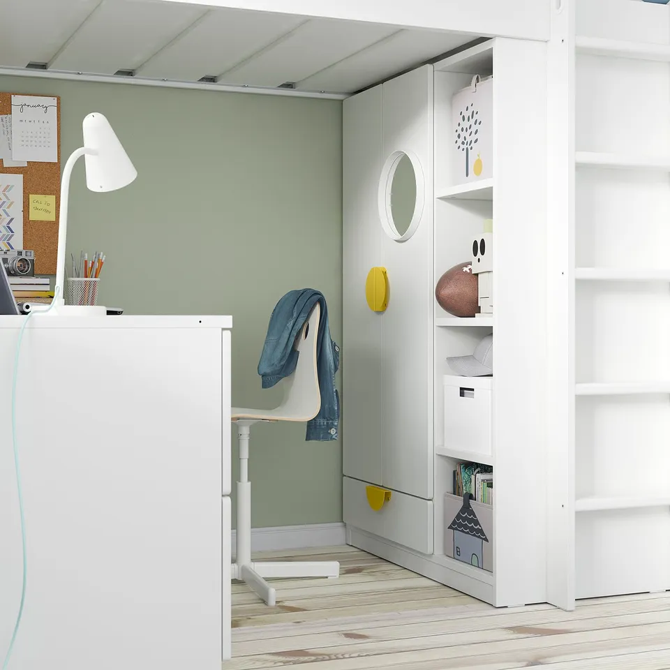 part: SMÅSTAD loft bed