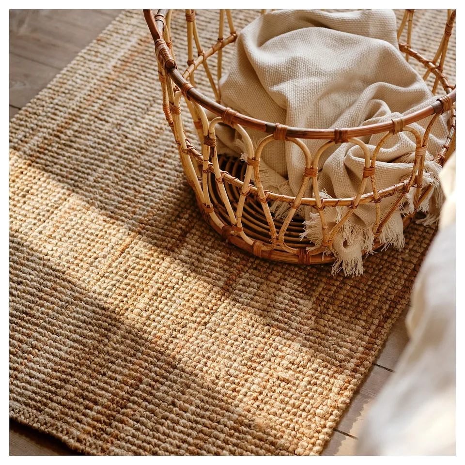 part: LOHALS rug, flatwoven