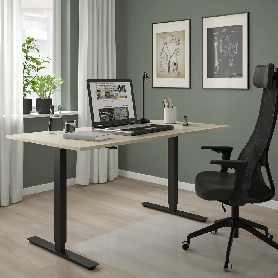 part: TROTTEN desk sit/stand