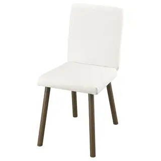 TONSTAD chair frame, brown oak effect, Width 42 x Depth 56 x Height 86 cm