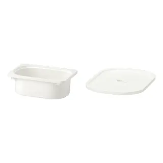 box + lid set: storage box + lid