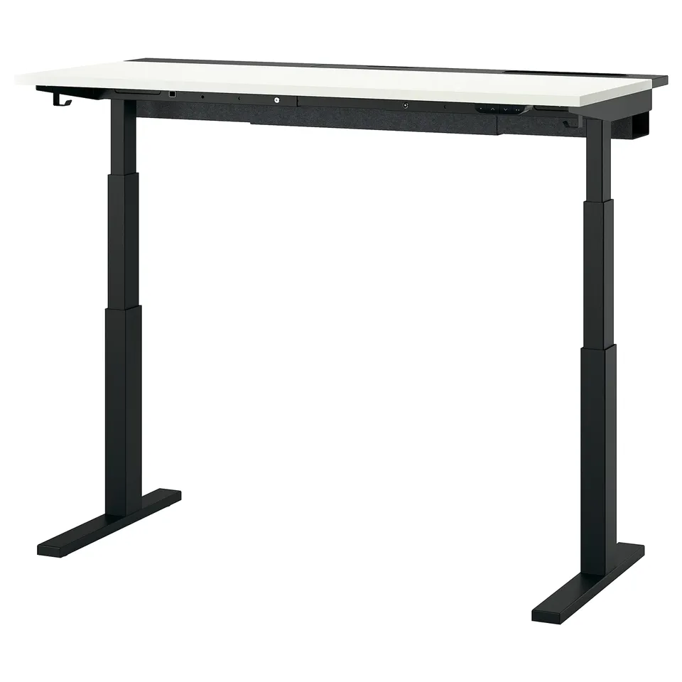 part: MITTZON underframe sit/stand for desk