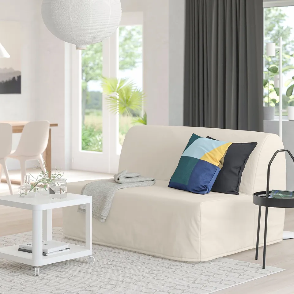 part: LYCKSELE LÖVÅS 2-seat sofa-bed