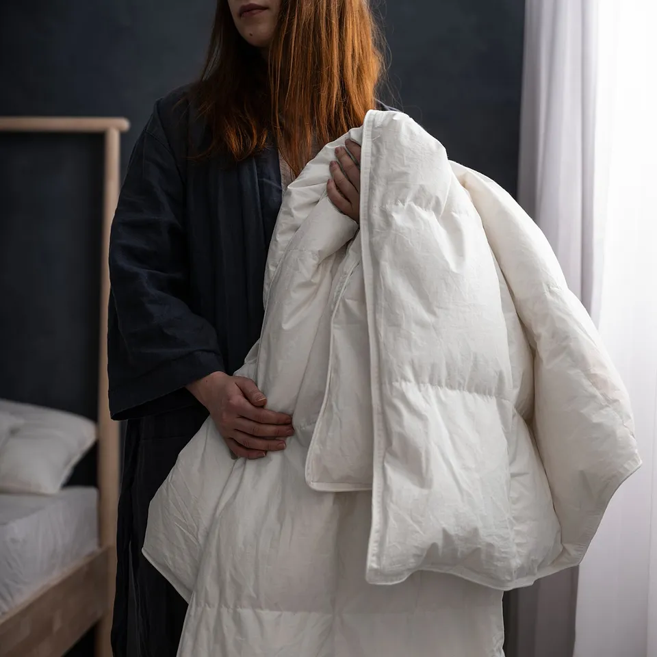 FJÄLLARNIKA Duvet, warm, 150x200 cm