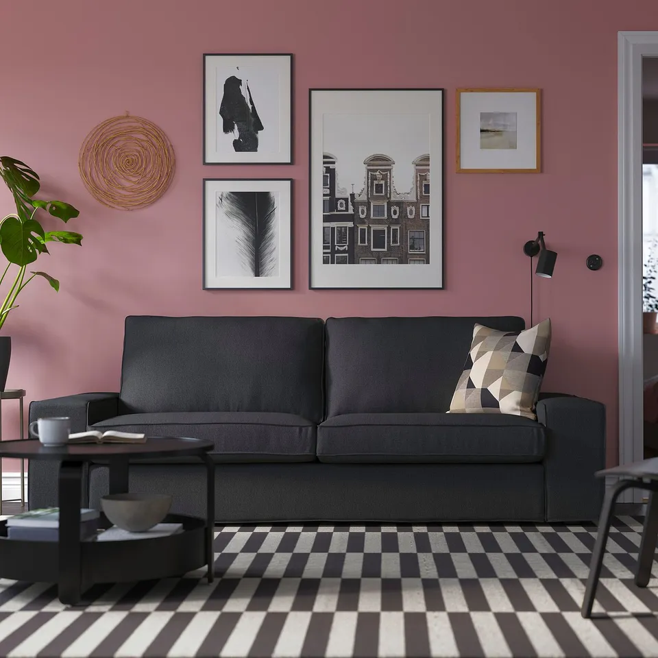 part: KIVIK 3-seat sofa