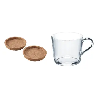 IKEA set: coaster + mug