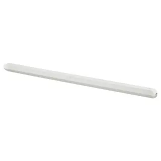 KÖLVATTEN LED lighting with sensor, white/battery-operated, 70 cm