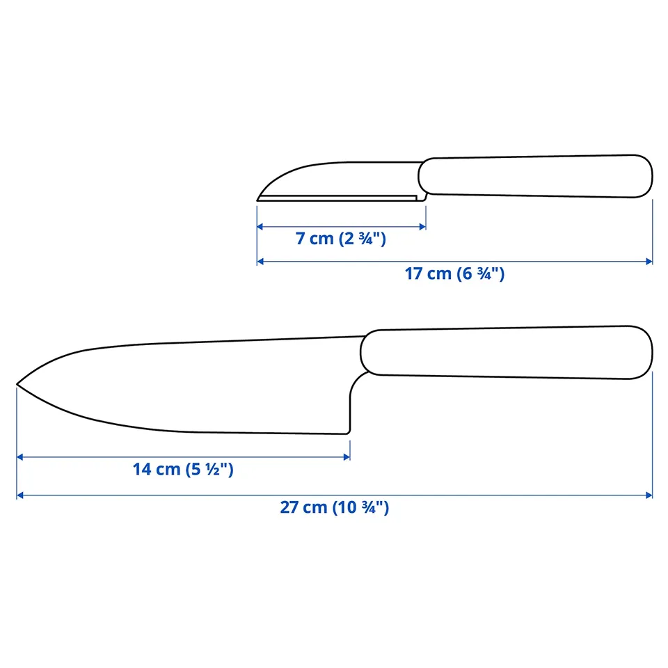 Illustration with measurements for the product: FÖRDUBBLA.