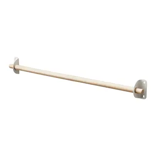 NEREBY rail, birch, 60 cm