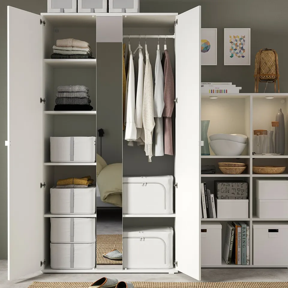 part: HEMMAFIXARE storage case