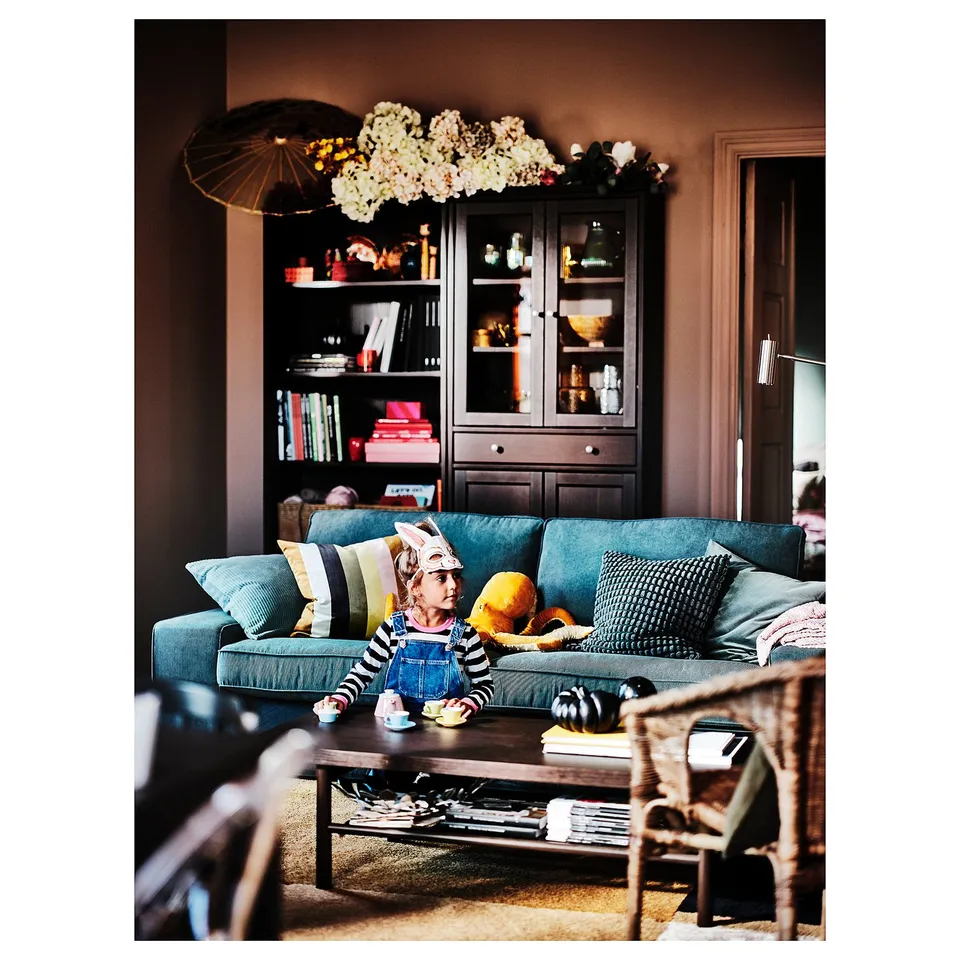 part: KIVIK 3-seat sofa