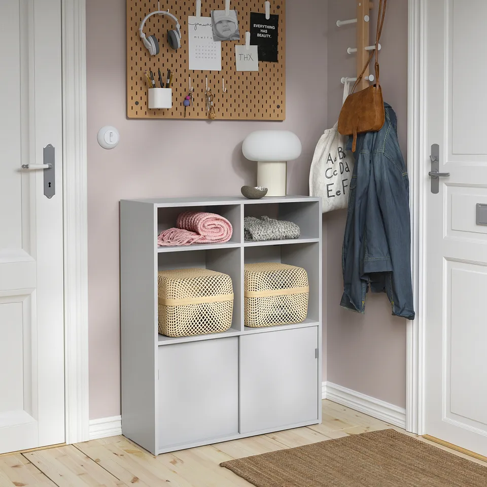 part: SPIKSMED open shelving unit
