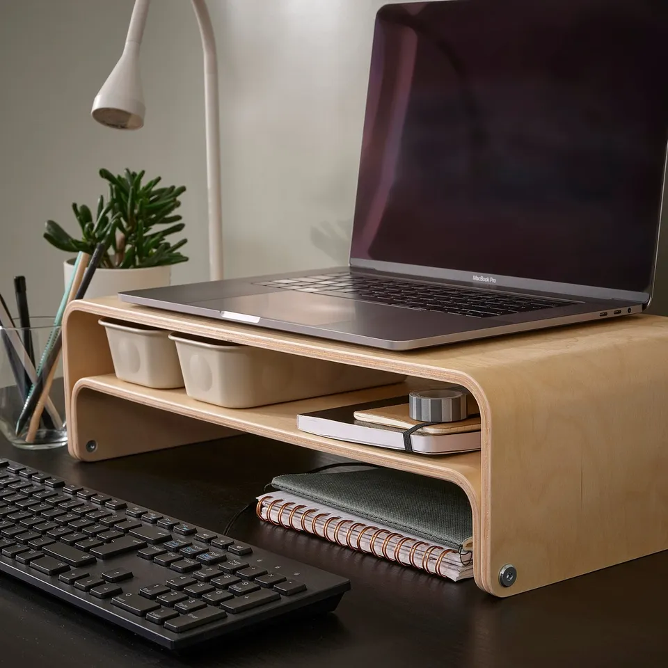 part: VATTENKAR laptop/monitor stand