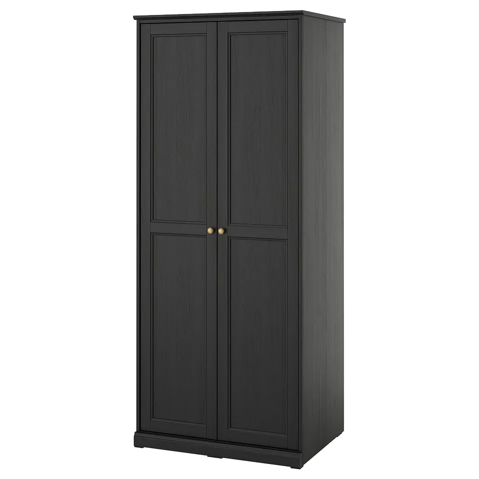 part: FÅGELFJÄLLET wardrobe with 2 doors