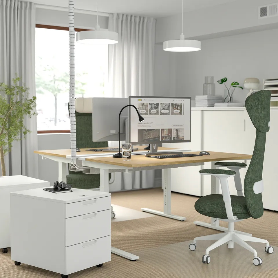 part: MITTZON desk