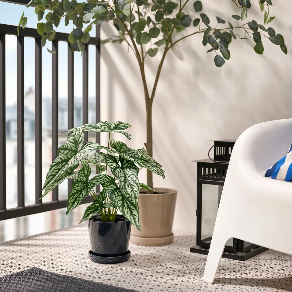 part: FEJKA artificial potted plant