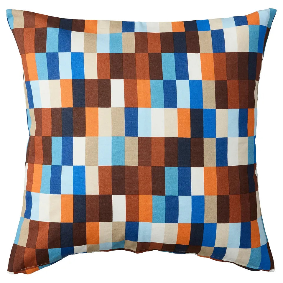part: LÖVNATURSKOG cushion cover
