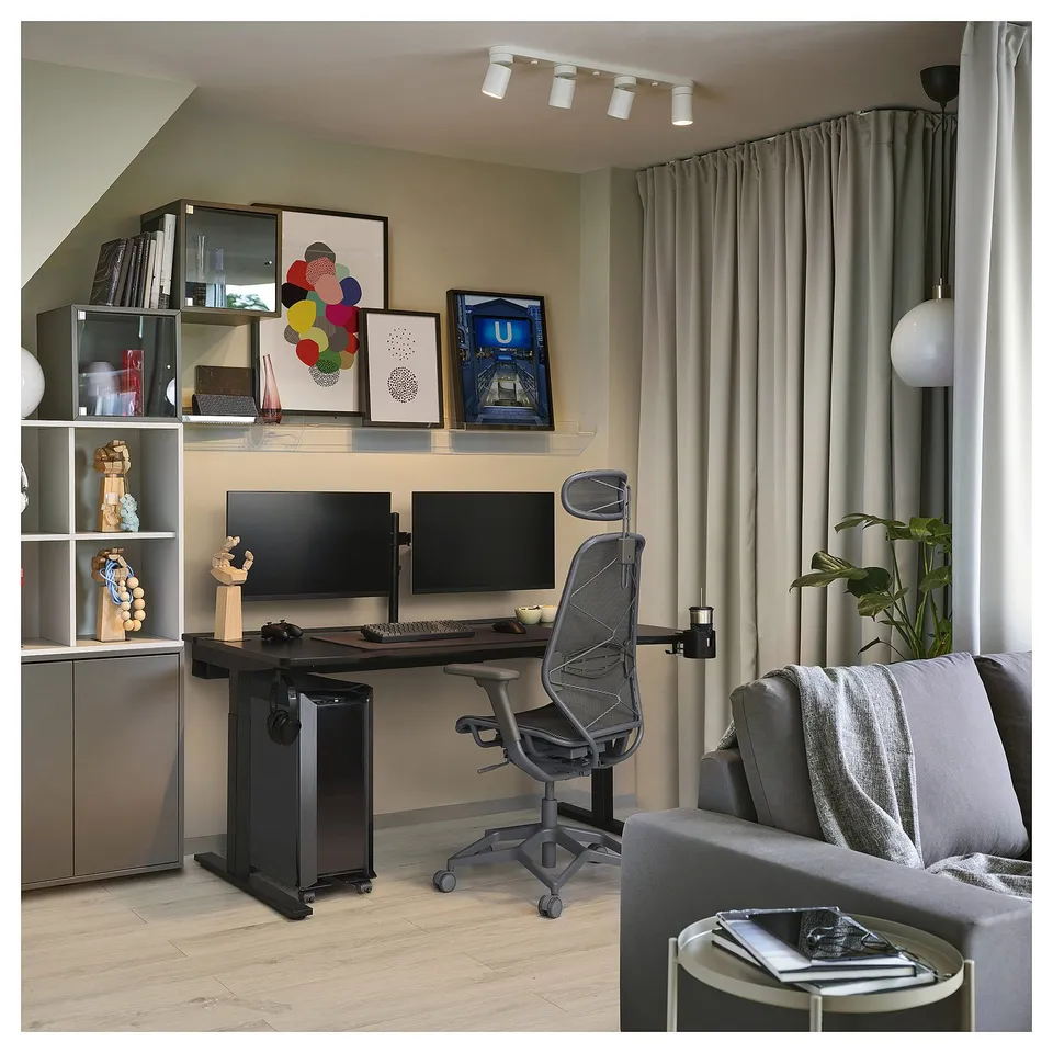part: UTMANING gaming desk